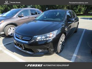  Honda Accord Hybrid Base For Sale In Indianapolis |