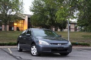  Honda Accord LX For Sale In Omaha | Cars.com