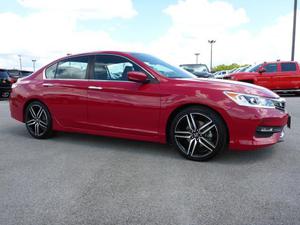  Honda Accord Sport For Sale In Chattanooga | Cars.com