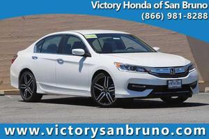  Honda Accord Sport For Sale In San Bruno | Cars.com