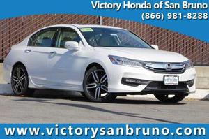  Honda Accord Touring For Sale In San Bruno | Cars.com
