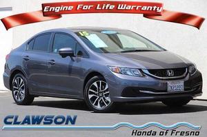  Honda Civic EX For Sale In Fresno | Cars.com