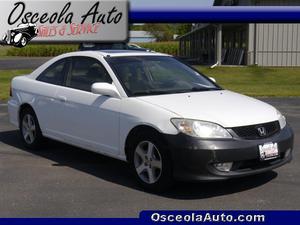  Honda Civic EX For Sale In Osceola | Cars.com