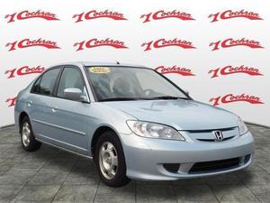  Honda Civic Hybrid For Sale In Pittsburgh | Cars.com