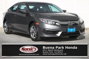  Honda Civic LX For Sale In Buena Park | Cars.com
