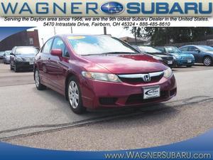  Honda Civic LX For Sale In Fairborn | Cars.com