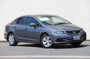  Honda Civic LX For Sale In Fresno | Cars.com