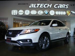  Honda Crosstour EX-L For Sale In Chantilly | Cars.com