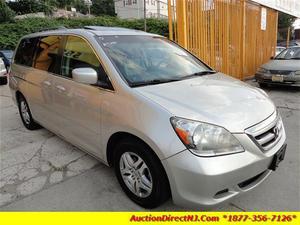  Honda Odyssey EX-L For Sale In Jersey City | Cars.com