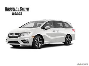  Honda Odyssey Elite For Sale In Houston | Cars.com