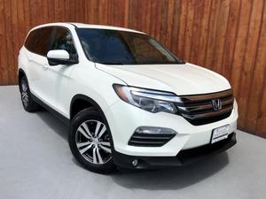  Honda Pilot EX-L For Sale In Leesburg | Cars.com