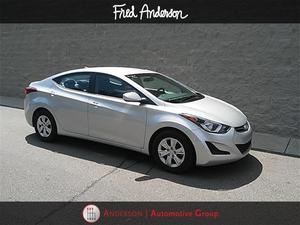  Hyundai Elantra For Sale In West Columbia | Cars.com