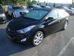  Hyundai Elantra Limited For Sale In North Little Rock |