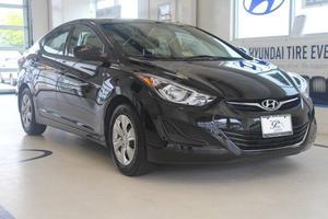  Hyundai Elantra SE For Sale In Henrico | Cars.com