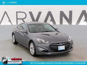  Hyundai Genesis Coupe 3.8 Base For Sale In Tempe |