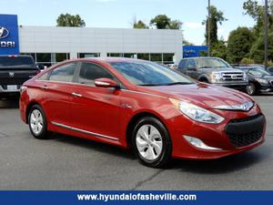  Hyundai Sonata Hybrid Base For Sale In Asheville |