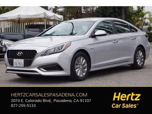  Hyundai Sonata Hybrid SE For Sale In Pasadena |