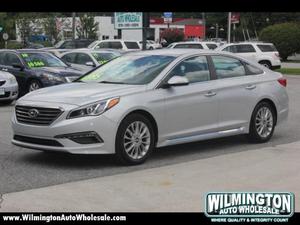  Hyundai Sonata Limited For Sale In Wilmington |