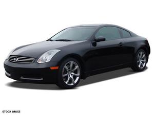  INFINITI G35 Base For Sale In Sumter | Cars.com