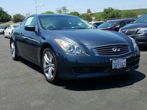 INFINITI G37 For Sale In Inglewood | Cars.com