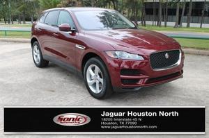  Jaguar F-PACE 20d Premium For Sale In Houston |