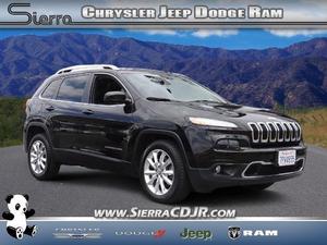  Jeep Cherokee Limited For Sale In Monrovia | Cars.com