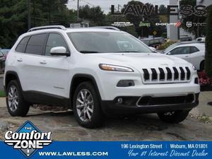  Jeep Cherokee Limited For Sale In Woburn | Cars.com