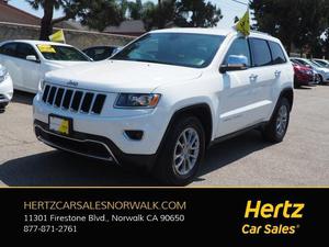  Jeep Grand Cherokee Limited For Sale In Norwalk |