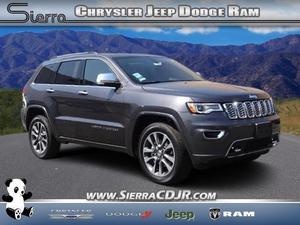  Jeep Grand Cherokee Overland For Sale In Monrovia |