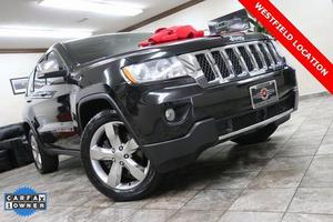  Jeep Grand Cherokee Overland For Sale In Noblesville |