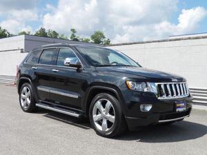 Jeep Grand Cherokee Overland For Sale In Virginia Beach