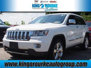  Jeep Grand Cherokee Overland Summit For Sale In
