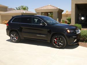  Jeep Grand Cherokee SRT For Sale In Glendale | Cars.com