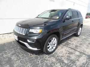  Jeep Grand Cherokee Summit For Sale In Galesburg |