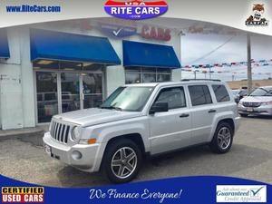  Jeep Patriot Sport For Sale In Lindenhurst | Cars.com