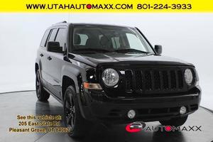  Jeep Patriot Sport For Sale In Orem | Cars.com