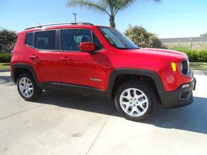  Jeep Renegade Latitude For Sale In Hanford | Cars.com