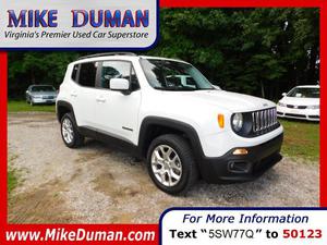  Jeep Renegade Latitude For Sale In Suffolk | Cars.com
