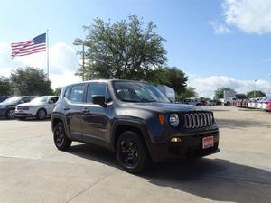  Jeep Renegade Sport For Sale In Austin | Cars.com