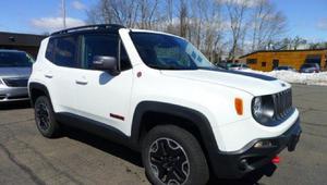  Jeep Renegade Trailhawk For Sale In Wallingford |