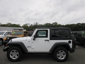  Jeep Wrangler Sport For Sale In Port Jefferson Station