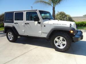  Jeep Wrangler Unlimited Rubicon For Sale In Hanford |