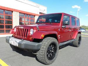  Jeep Wrangler Unlimited Sahara For Sale In Ellensburg |