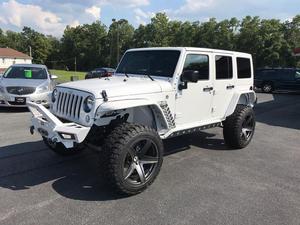  Jeep Wrangler Unlimited Sport For Sale In Chambersburg