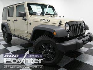  Jeep Wrangler Unlimited Sport For Sale In Seymour |
