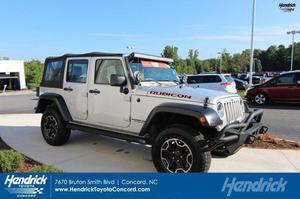  Jeep Wrangler Unlimited X For Sale In Concord |