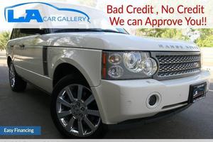  Land Rover Range Rover HSE For Sale In Los Angeles |