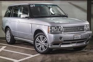  Land Rover Range Rover Supercharged For Sale In West