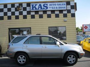  Lexus RX 300 Base For Sale In Sacramento | Cars.com