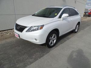  Lexus RX 350 Base For Sale In Galesburg | Cars.com